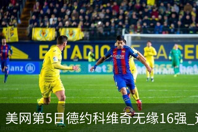 美网第5日德约科维奇无缘16强 迪米卢布列夫会师